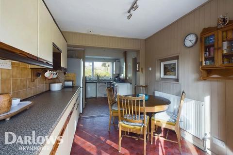 3 bedroom terraced house for sale, Heol Isaf, Brynmawr