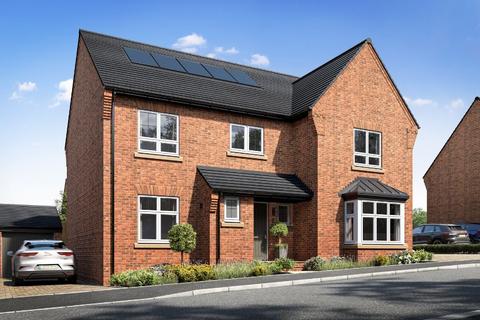 Manning at The Nook Waldens Way, Wigston, Leicester LE18