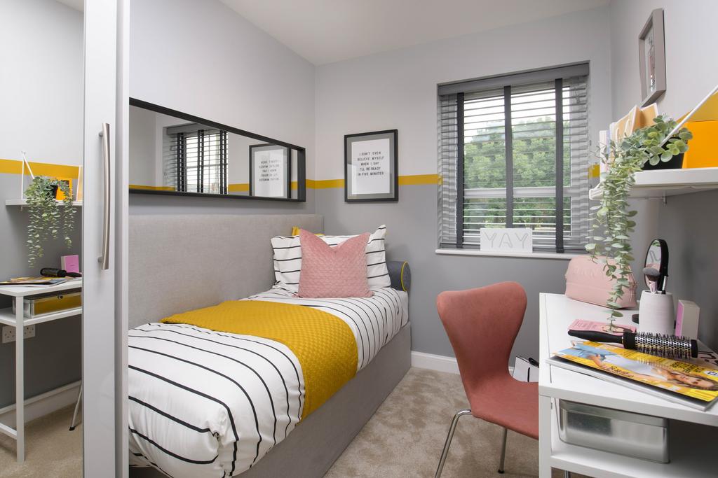 Maidstone Bedroom 3