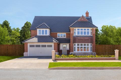 undefined, Lawton at Blossoms, Round Hill Gardens Manchester Road CW12