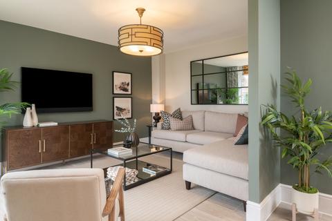 undefined, Lawton at Blossoms, Round Hill Gardens Manchester Road CW12