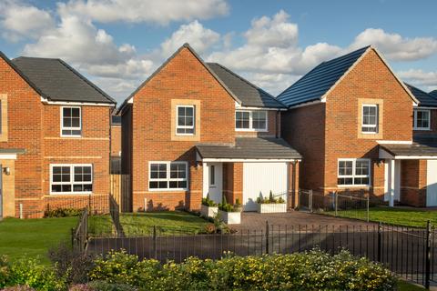 undefined, Denby at Lancaster Gardens, DN11 Bawtry Road, Harworth, Doncaster DN11