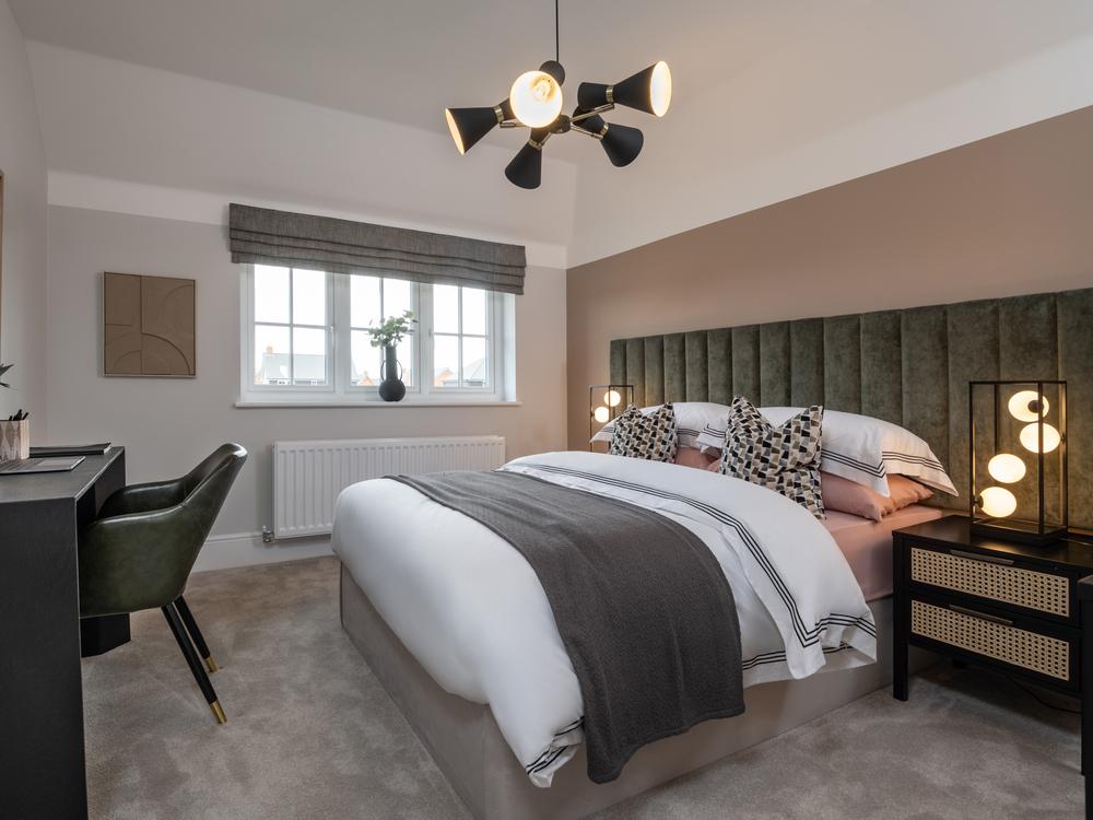The Shrewsbury 3 - Bedroom 2