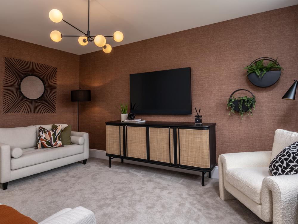 The Shrewsbury 3 - Lounge