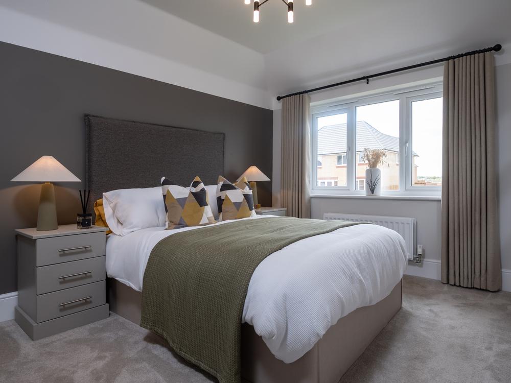 The Shrewsbury 3 - Bedroom 3