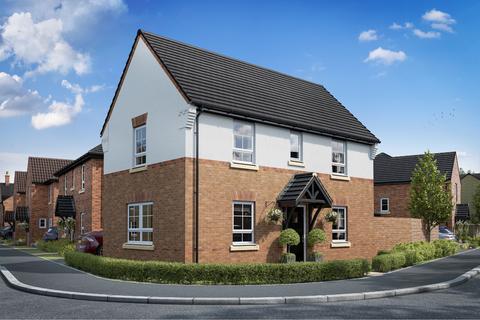 undefined, Moresby at Ashbourne Airfield Harrison Way, Ashbourne DE6