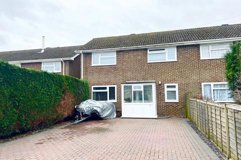 3 bedroom end of terrace house for sale, Holbury, Southampton, Hampshire, SO45