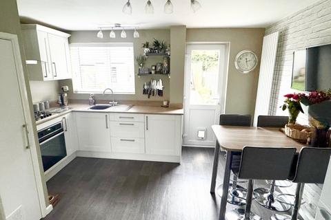 3 bedroom end of terrace house for sale, Holbury, Southampton, Hampshire, SO45