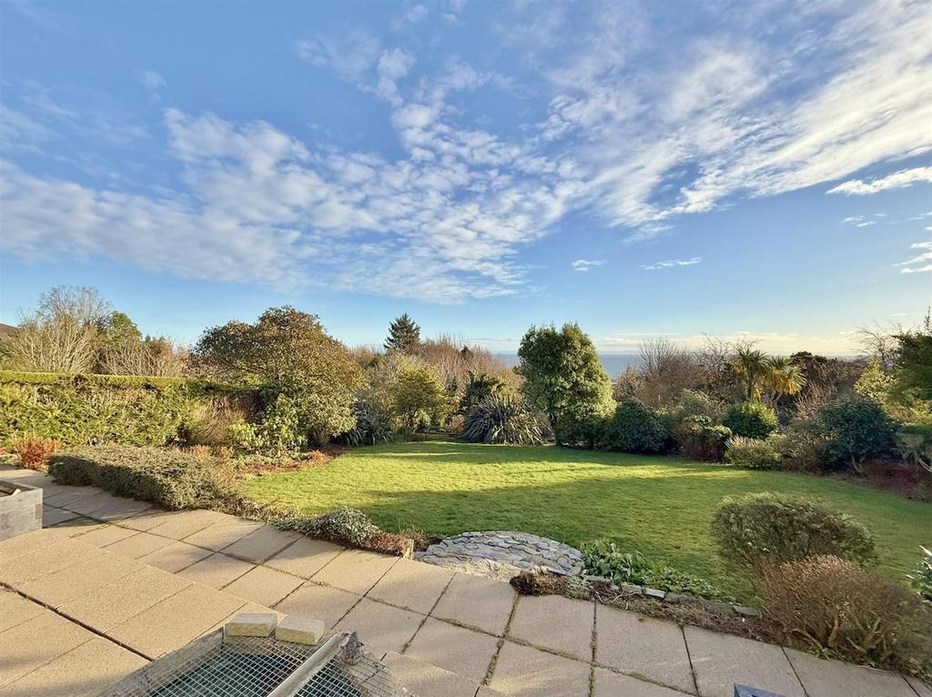 View and garden
