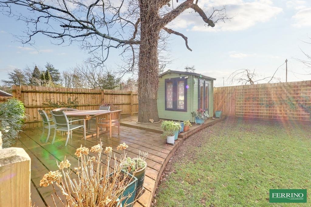 Summer House/Studio