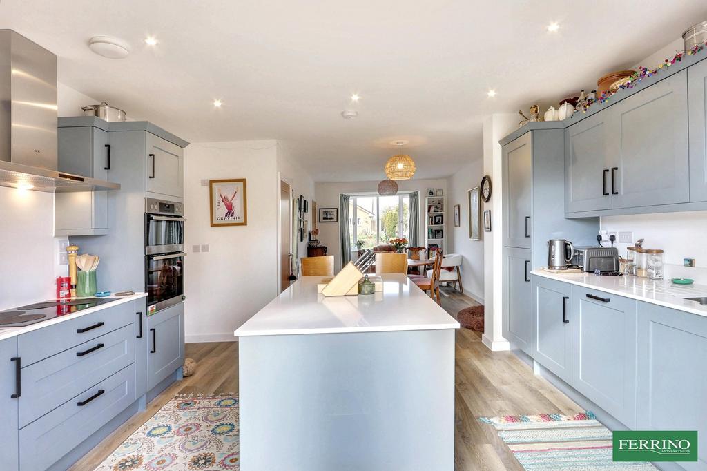 Kitchen/Dining Room