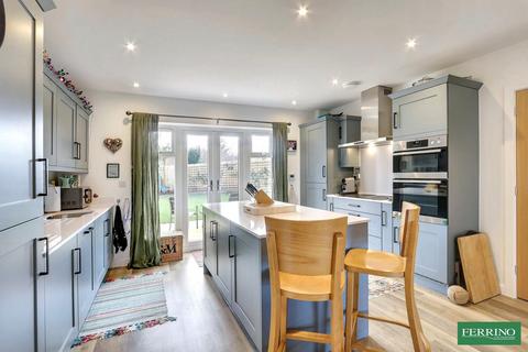 4 bedroom detached house for sale, (Beautiful 4 Bed Family Home), Poplars Grove, Huntley, Gloucestershire. GL19 3FJ