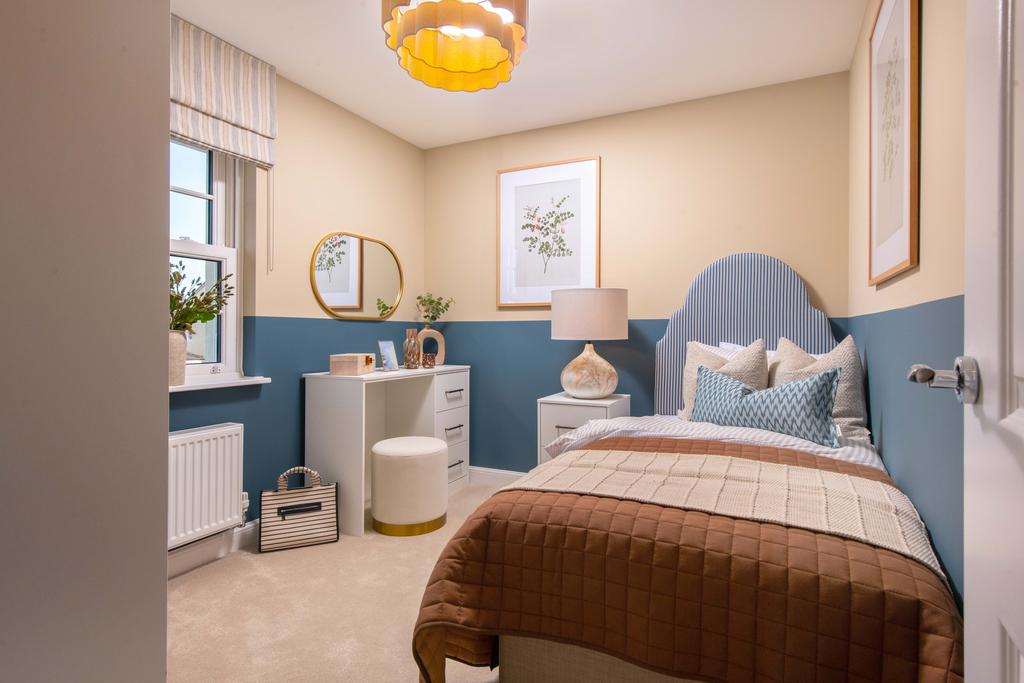 St Peters Chase Martham Bedroom 2