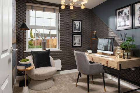 4 bedroom detached house for sale, Avondale at Castra Park New Lane, Huntington, York YO32