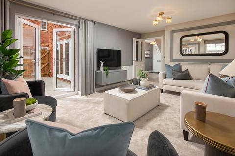 4 bedroom detached house for sale, Avondale at Castra Park New Lane, Huntington, York YO32