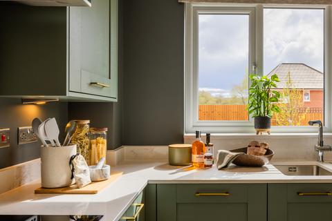 undefined, The Rheidol at Cwrt Y Pererin at Plasdwr Rhodfa Plasdŵr, St Fagans CF5