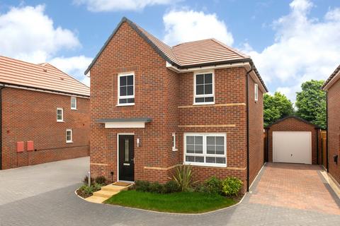undefined, Kingsley at Willow Grove Southern Cross, Wixams, Bedford MK42