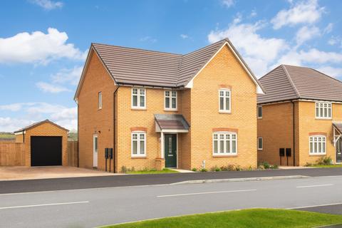 undefined, Camberley at Willow Grove Southern Cross, Wixams, Bedford MK42