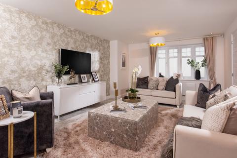 undefined, Camberley at Willow Grove Southern Cross, Wixams, Bedford MK42