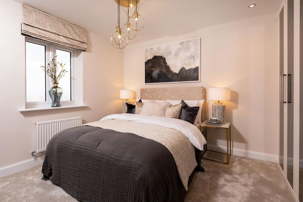 Camberley internal