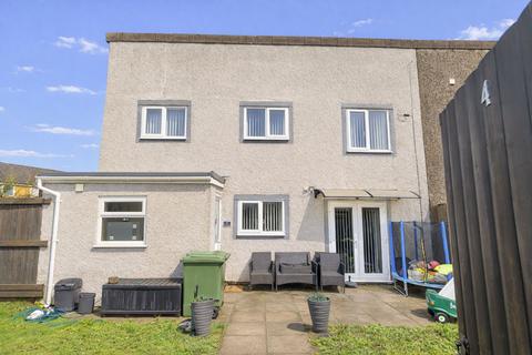 3 bedroom end of terrace house for sale, Maes-Yr-Onen, Nelson, CF46