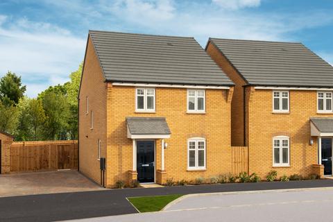 3 bedroom detached house for sale, Ingleby at Willow Grove Southern Cross, Wixams, Bedford MK42
