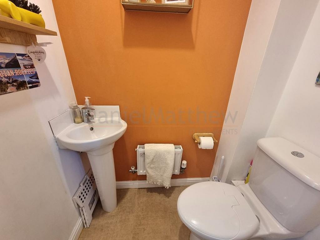 Cloakroom