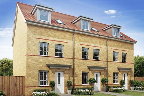 undefined, Norbury at Waterside Off Chessington Crescent, Trentham, Stoke-on-Trent ST4