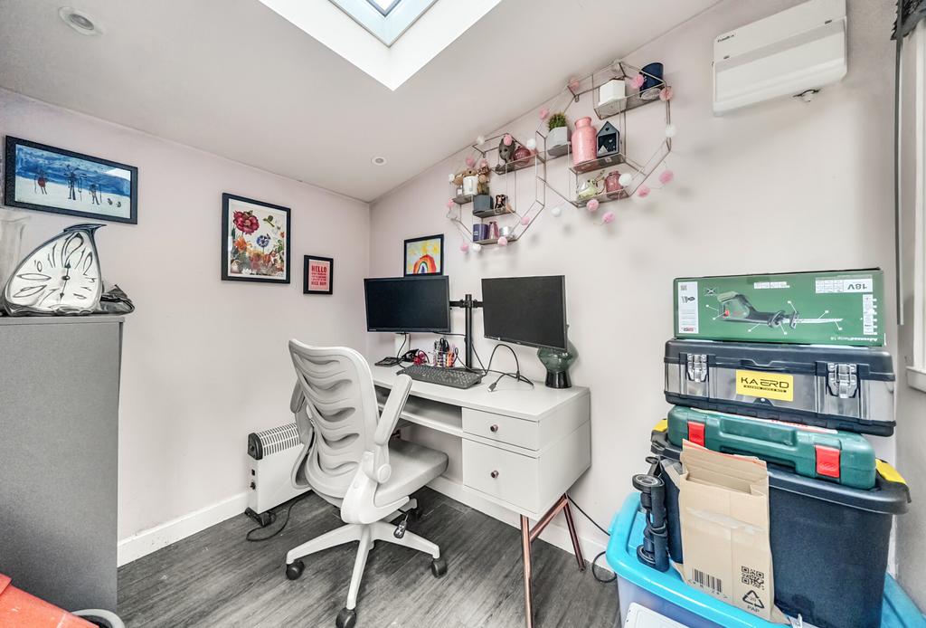 Garden Office