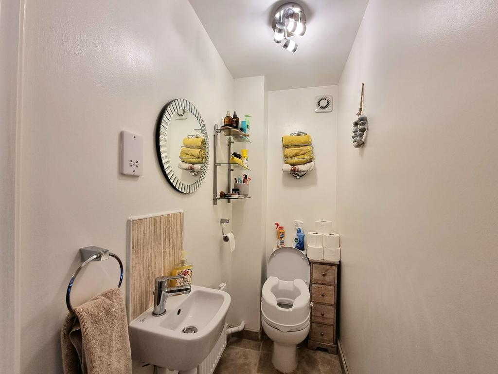 Cloakroom