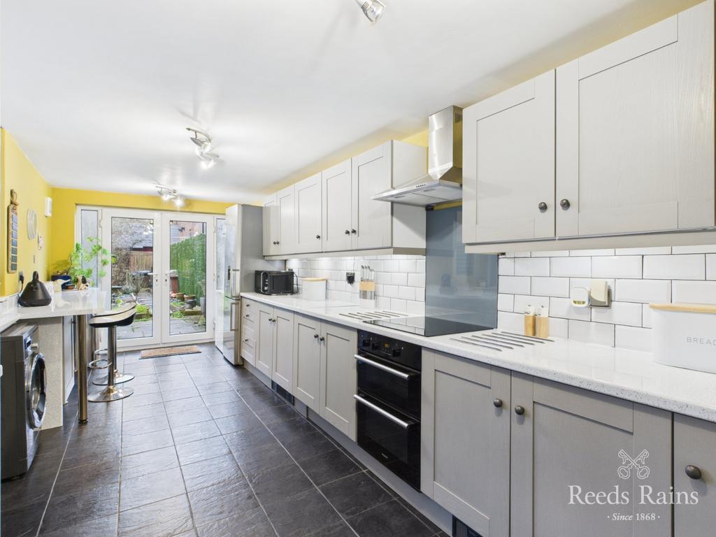 Breakfast Kitchen
