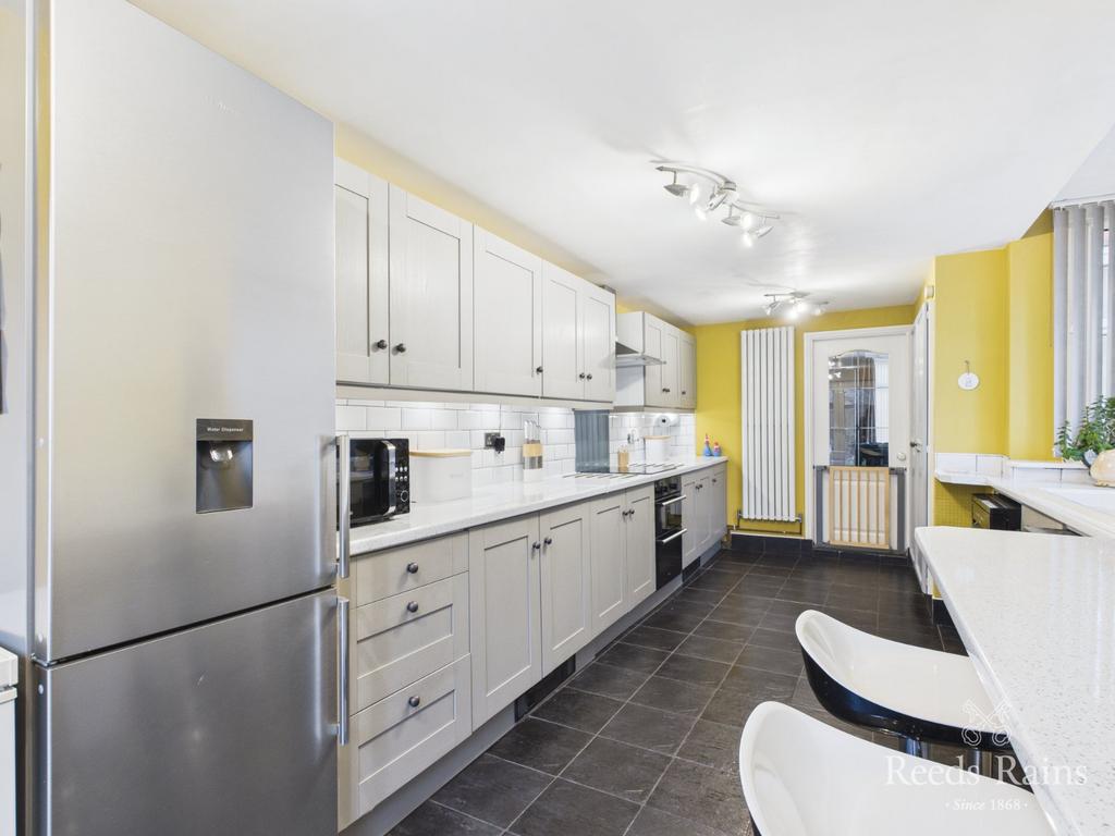 Breakfast Kitchen