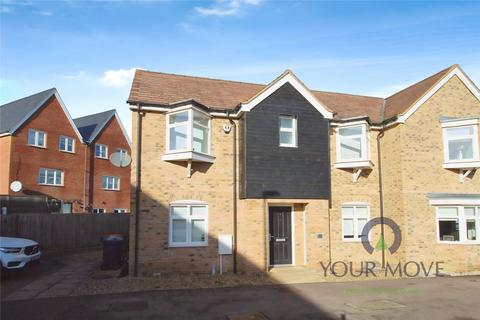 2 bedroom semi-detached house to rent, Lakeside Way, Bedford MK42