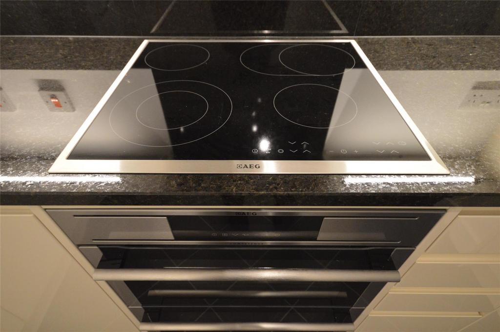 Oven