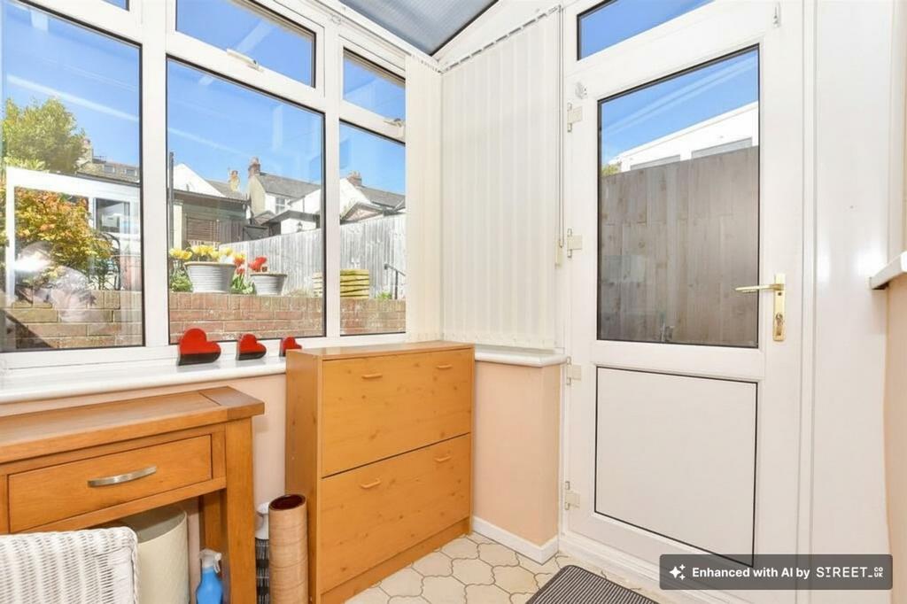 Sun Room / Conservatory