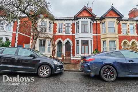 undefined, Deri Road, Cardiff