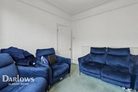 undefined, Deri Road, Cardiff