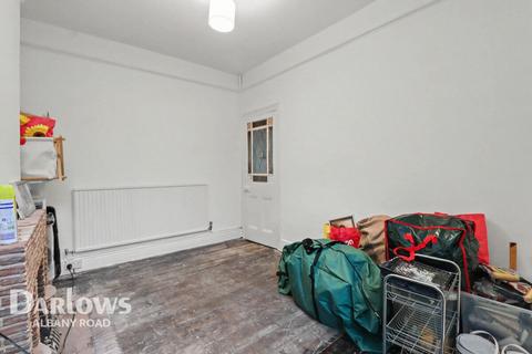 undefined, Deri Road, Cardiff