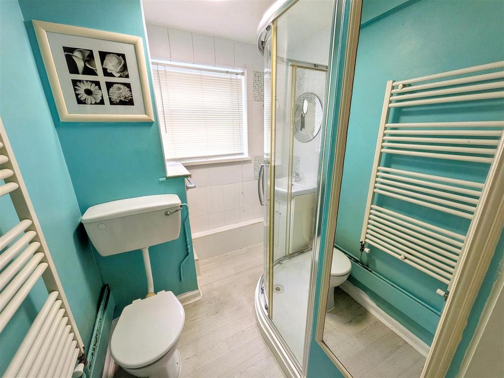 Shower room
