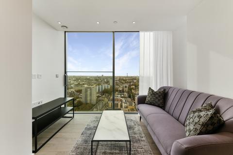 2 bedroom flat to rent, Carrara Tower, 250 City Road, 1 Bolinder Place, Islington, London, EC1V