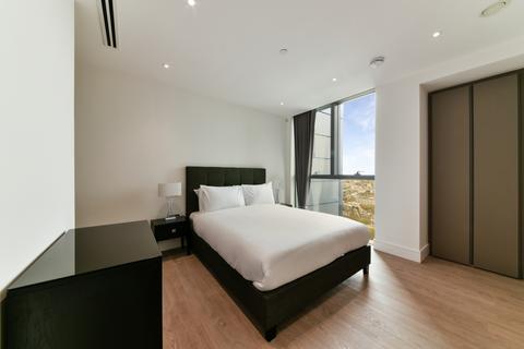 2 bedroom flat to rent, Carrara Tower, 250 City Road, 1 Bolinder Place, Islington, London, EC1V