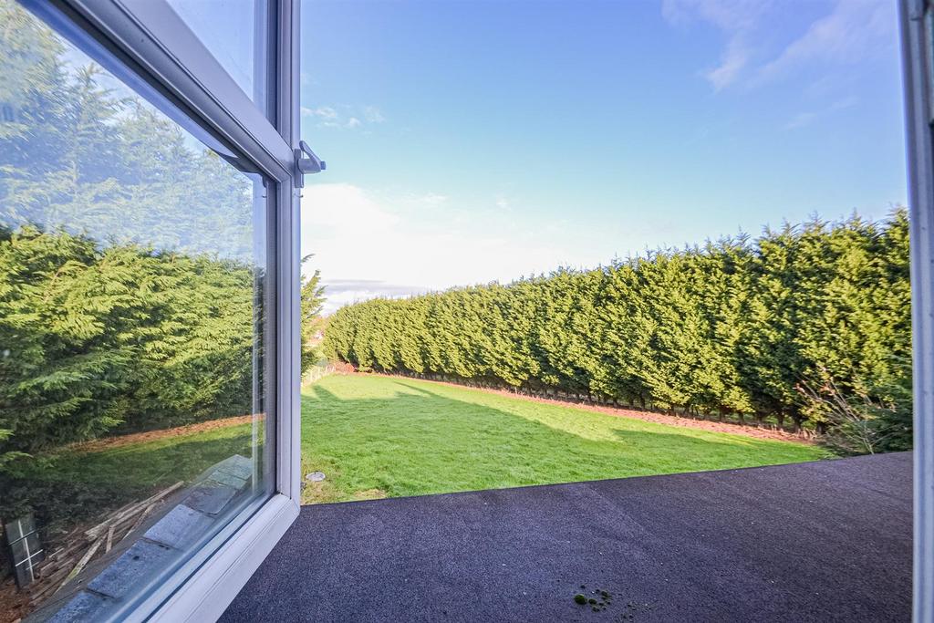 First Floor Garden View