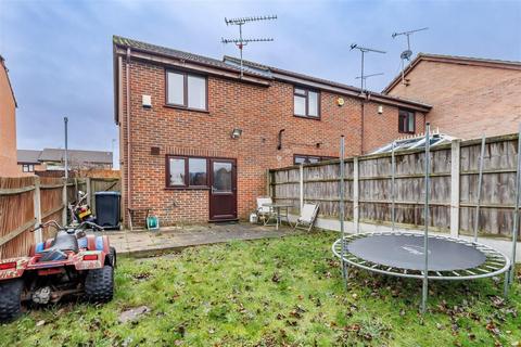 2 bedroom end of terrace house for sale, Alderwood Close, Abridge