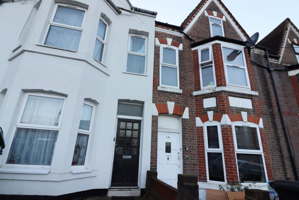 1 bed flat to rent Cardiff Grove, Luton LU1