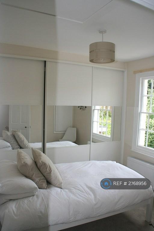 2nd Bedroom With Bed