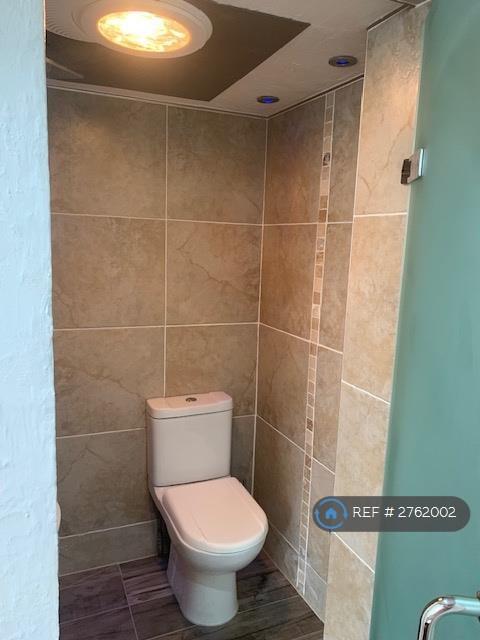 Ensuite Toilet