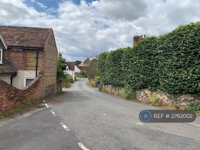 View Of The Village Of Millbridge