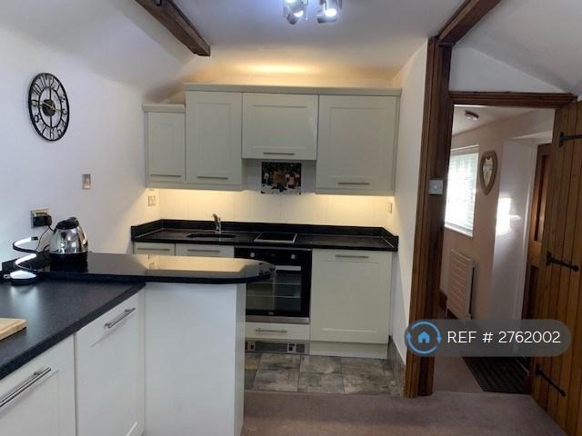 Induction Hub, Oven, Dishwasher