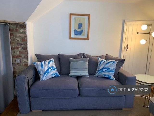 Sofa In Lounge