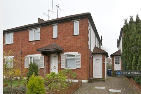 undefined, Western Court, London, N3
